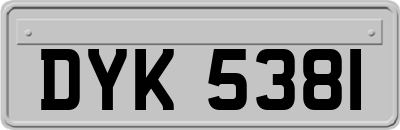 DYK5381