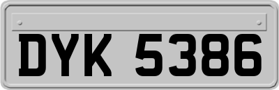 DYK5386