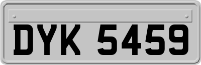 DYK5459