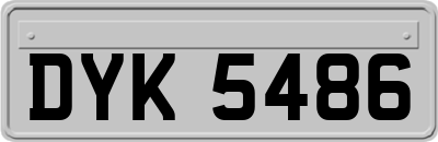 DYK5486