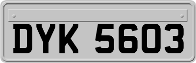 DYK5603