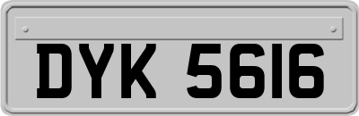 DYK5616