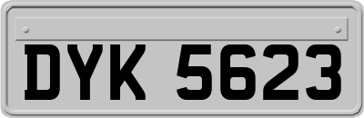 DYK5623