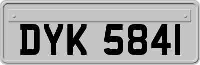 DYK5841