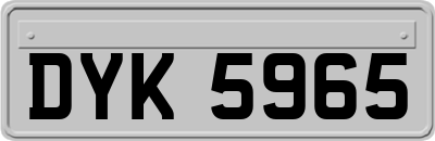 DYK5965