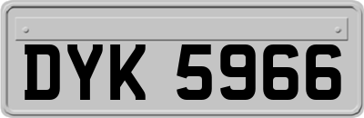 DYK5966