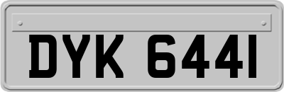 DYK6441