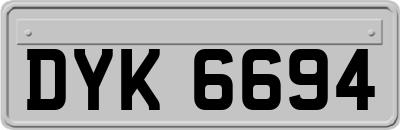 DYK6694