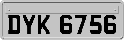 DYK6756