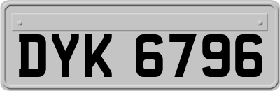 DYK6796