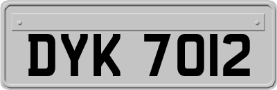 DYK7012