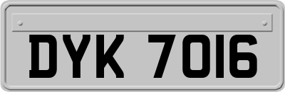 DYK7016