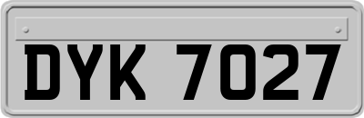 DYK7027