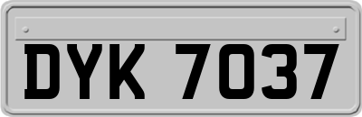 DYK7037