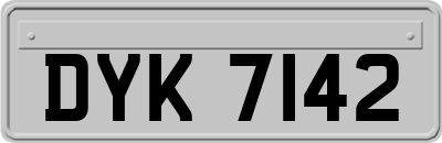 DYK7142
