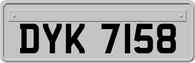 DYK7158
