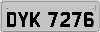 DYK7276