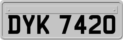 DYK7420