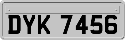 DYK7456