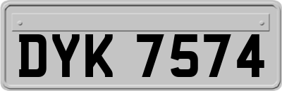 DYK7574