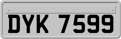 DYK7599