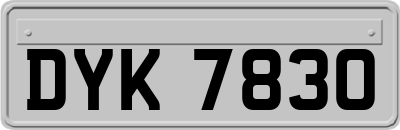 DYK7830
