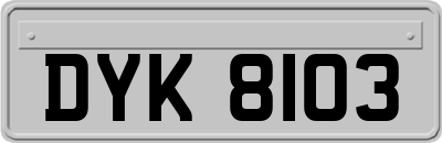 DYK8103