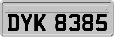 DYK8385