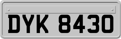 DYK8430