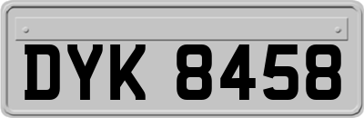 DYK8458
