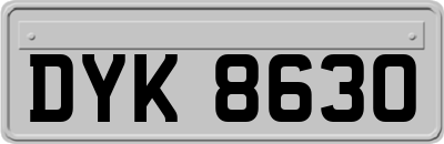 DYK8630