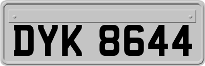 DYK8644