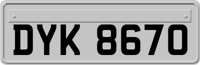 DYK8670