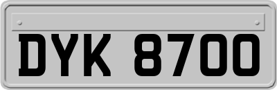 DYK8700