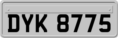 DYK8775