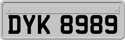 DYK8989