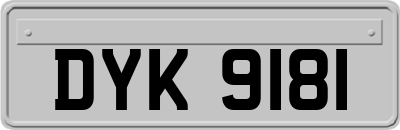 DYK9181