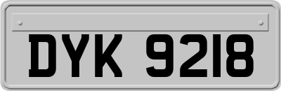 DYK9218