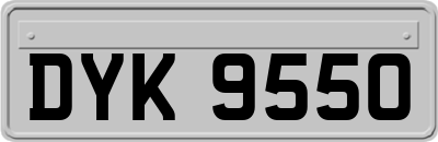 DYK9550