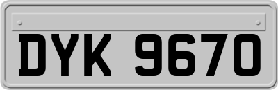 DYK9670