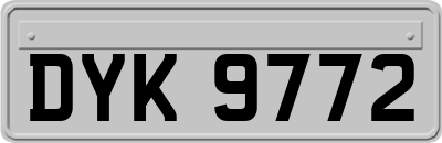 DYK9772