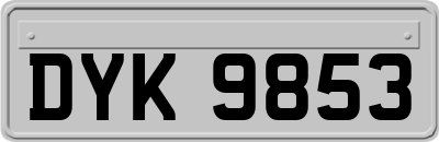 DYK9853