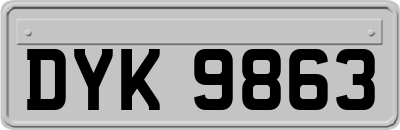 DYK9863
