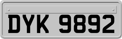 DYK9892