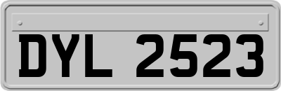 DYL2523