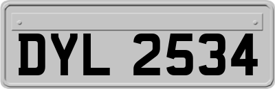 DYL2534
