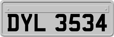DYL3534