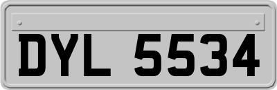 DYL5534