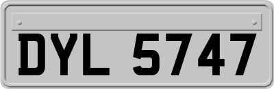 DYL5747