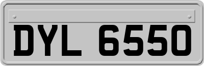 DYL6550